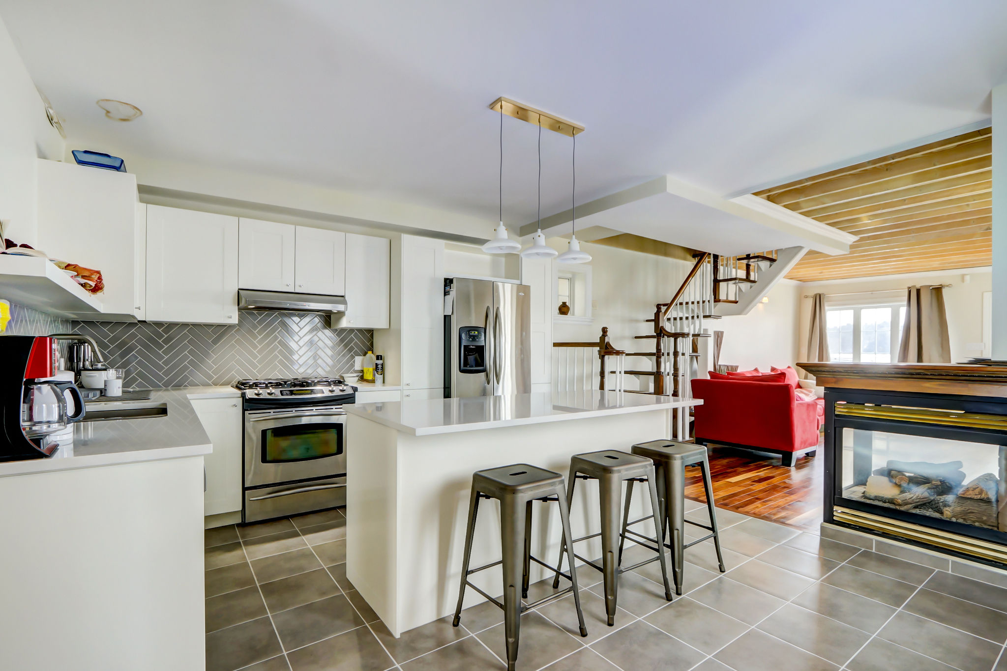 JACQUESCARTIER / GATINEAU, QC MAISON Solo Inc.